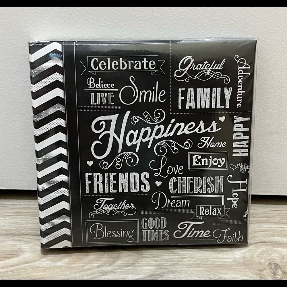 Pioneer Photo Albums EV-246CHLK Happiness Photo Album